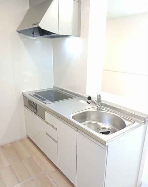 フェルド菩提 キッチン