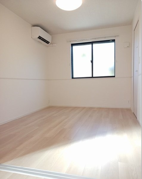 フェルド菩提 ベッドルーム