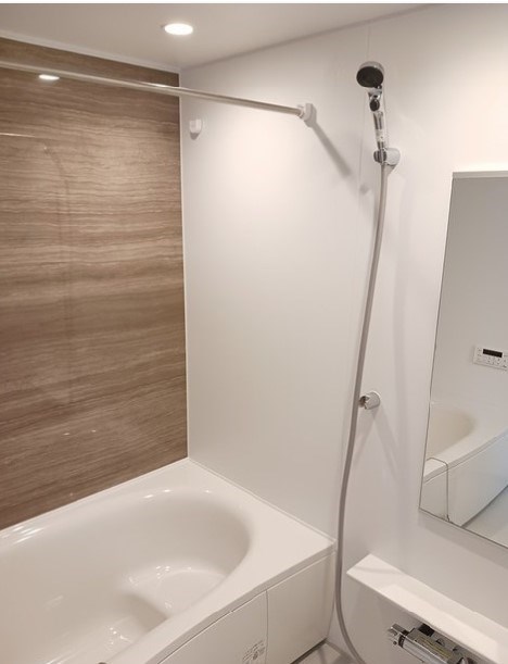 フェルド菩提 風呂画像