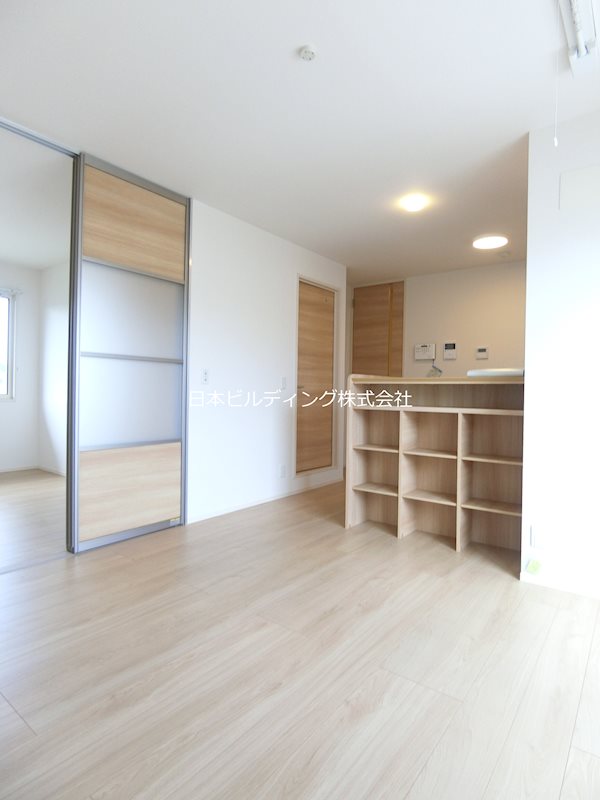 Honu・Rupos リビング