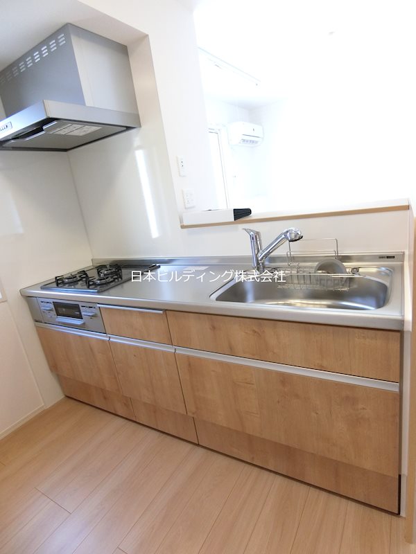 Honu・Rupos キッチン