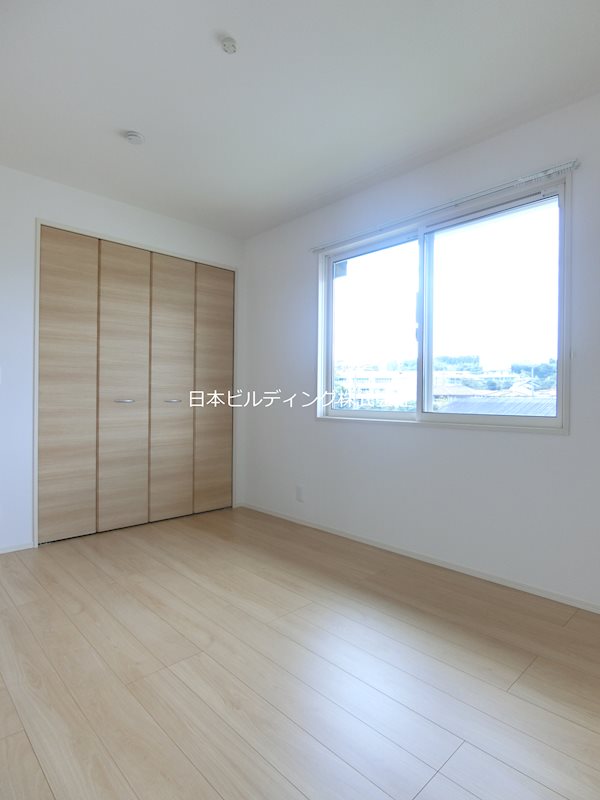 Honu・Rupos ベッドルーム