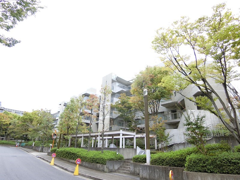 ガーデンシティコープ金剛東8棟 その他外観2