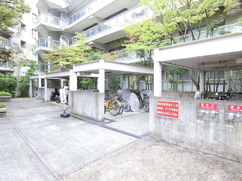 ガーデンシティコープ金剛東8棟 その他外観3