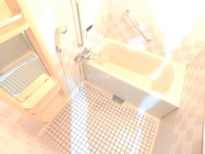 ガーデンシティコープ金剛東8棟 風呂画像