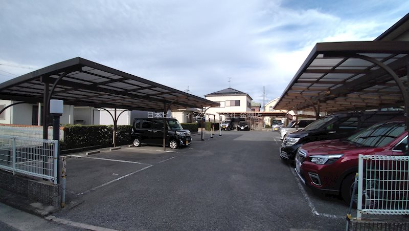 クレールタウンC棟  その他外観1