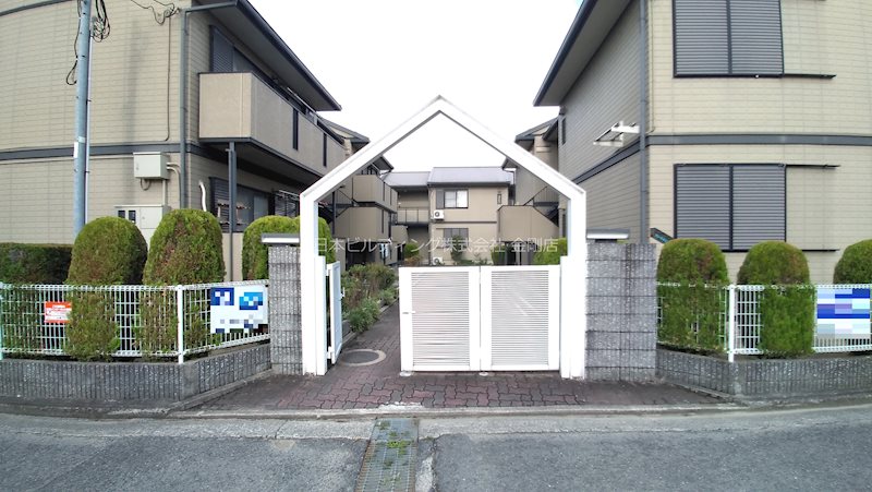 クレールタウンC棟  その他外観2