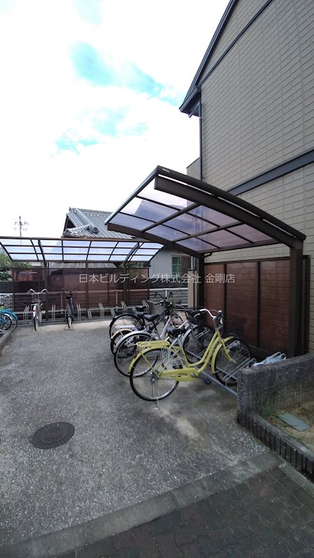 クレールタウンC棟  その他外観4