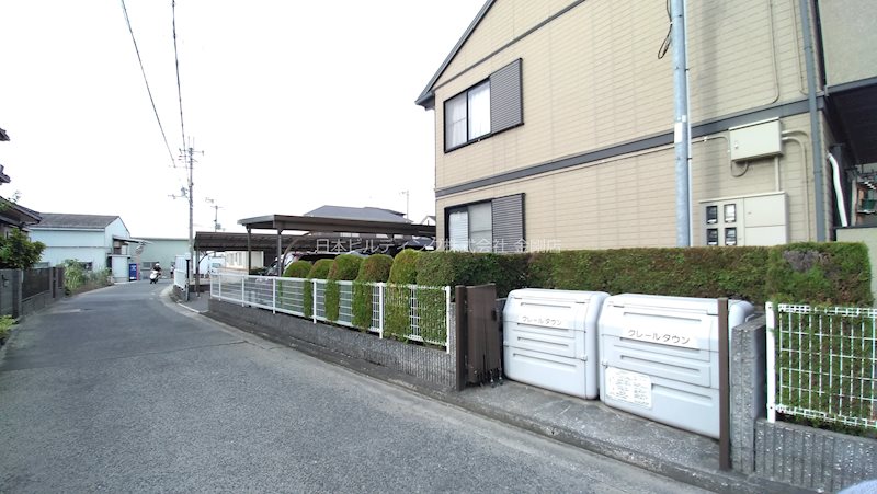 クレールタウンC棟  その他外観5