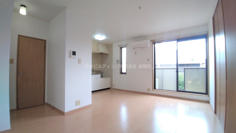 クレールタウンC棟  リビング