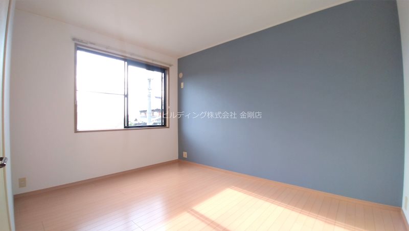 クレールタウンC棟  ベッドルーム