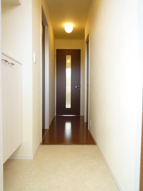 ハイムコンフォート 玄関