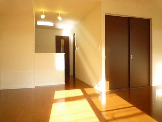 ハイムコンフォート リビング