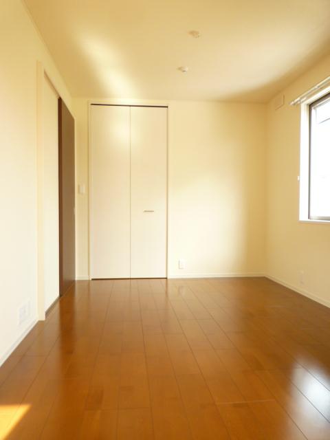 ハイムコンフォート ベッドルーム