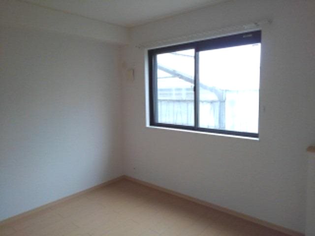 メゾン　リュミエール ベッドルーム