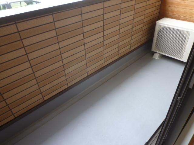 メゾン　リュミエール ベランダ