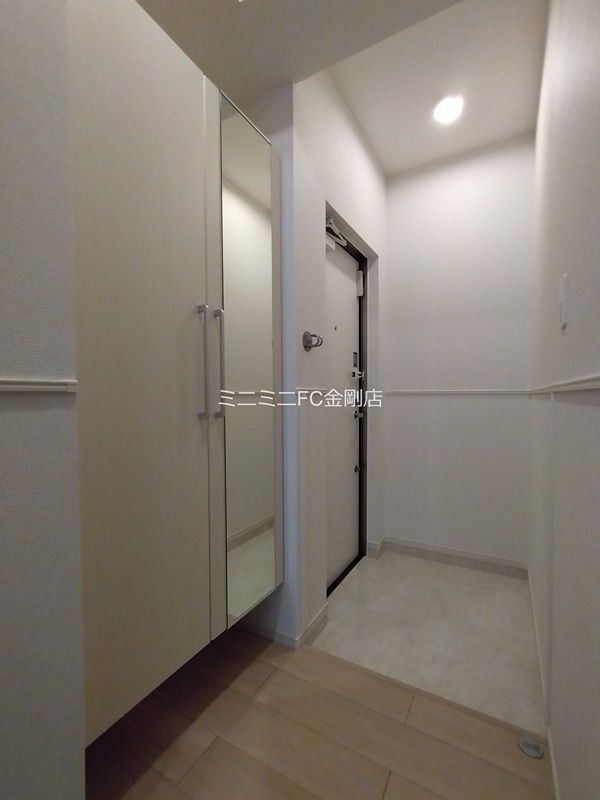 ポルチュラーカ 玄関