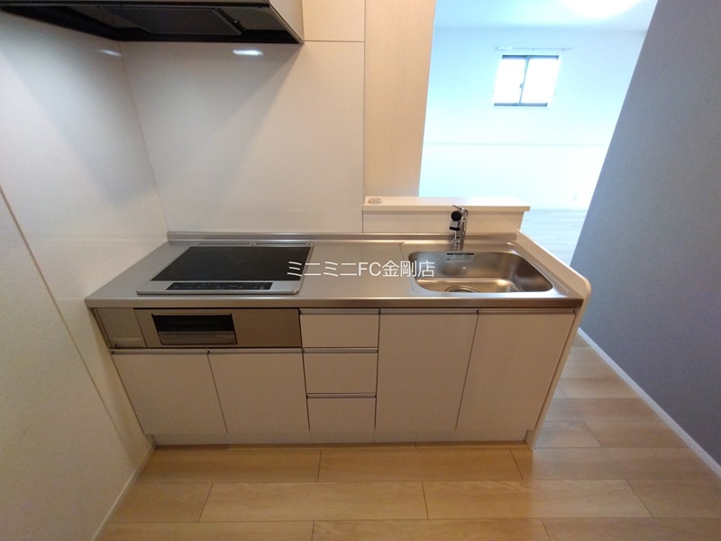 ポルチュラーカ キッチン