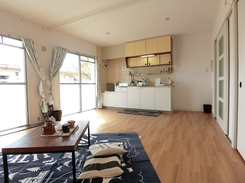 ヴィラナリー狭山　7号棟 リビング