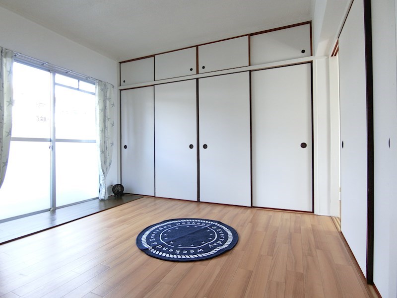 ヴィラナリー狭山　7号棟 ベッドルーム