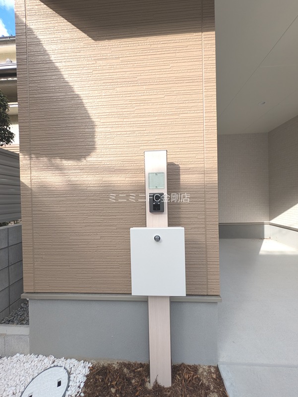 堺市東区南野田戸建 その他外観1