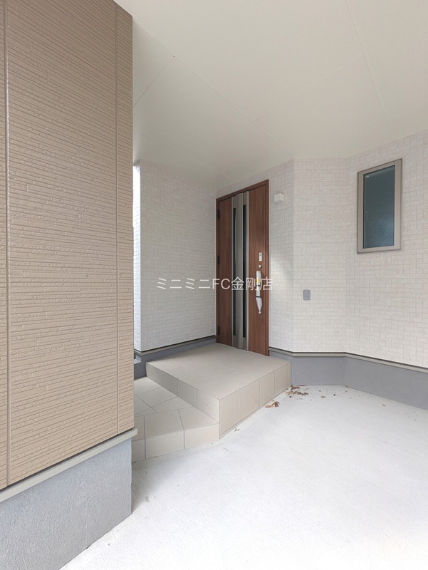 堺市東区南野田戸建 その他外観2