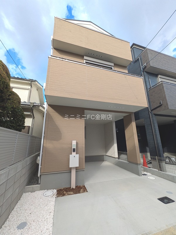 堺市東区南野田戸建 その他外観3