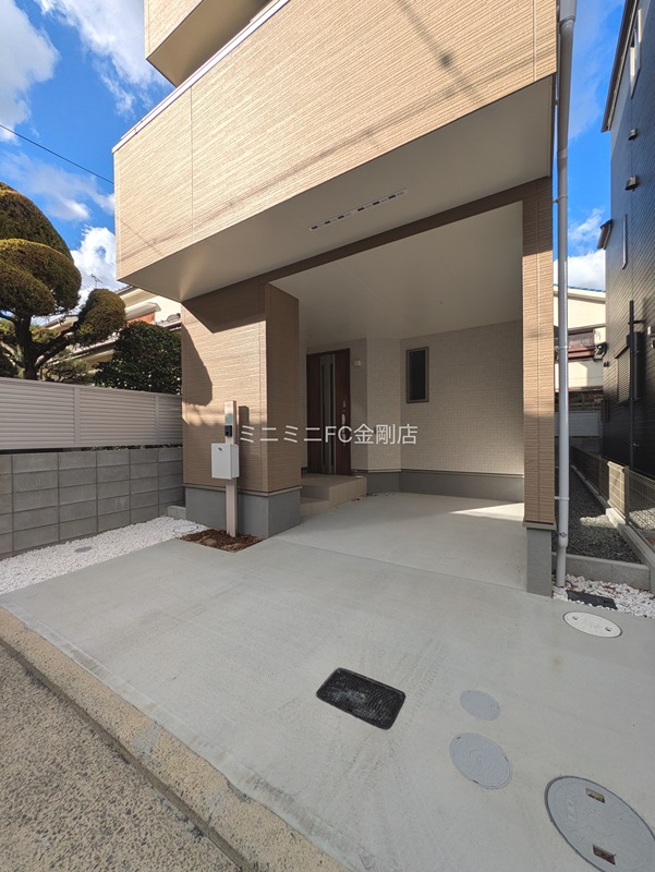 堺市東区南野田戸建 その他外観5