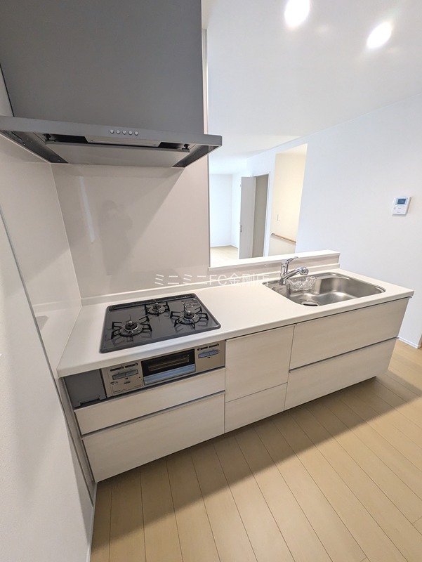 堺市東区南野田戸建 キッチン