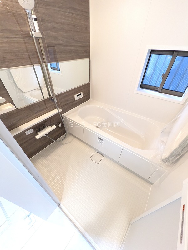 堺市東区南野田戸建 風呂画像