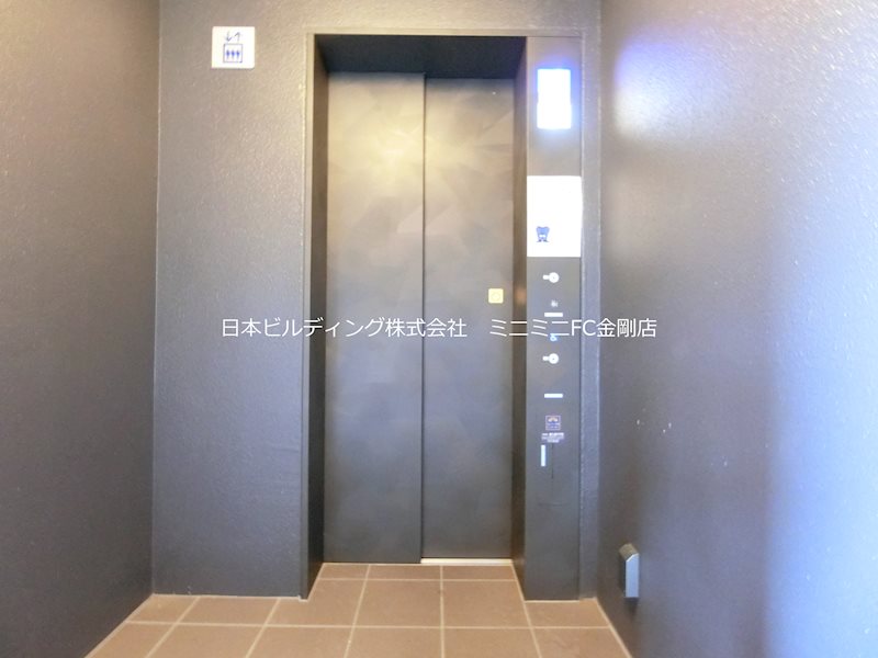 レジデンス喜志 その他外観3