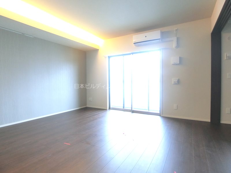 レジデンス喜志 リビング