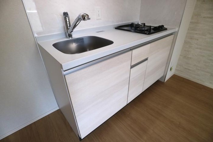 レジデンス喜志 キッチン