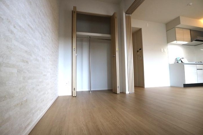 レジデンス喜志 ベッドルーム