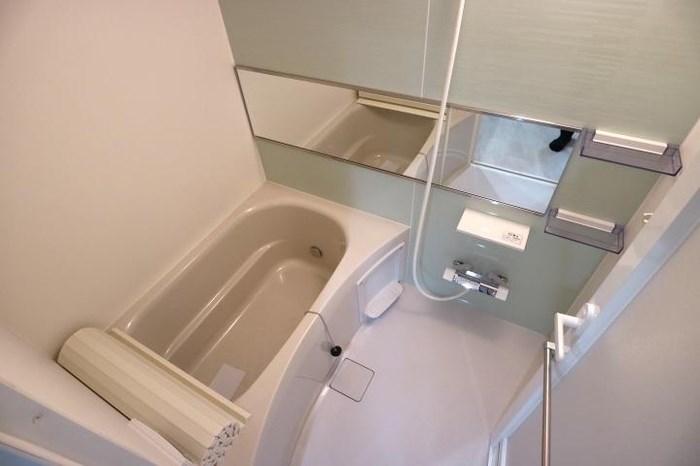 レジデンス喜志 風呂画像