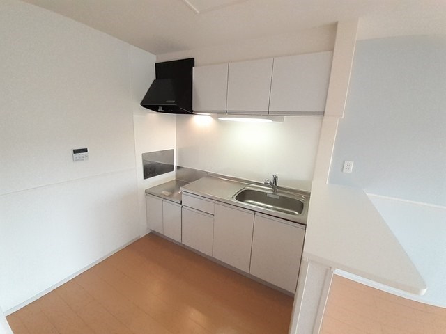 リバーサイドレジデンスＴＵ キッチン