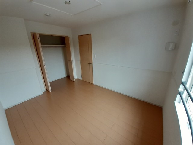 リバーサイドレジデンスＴＵ ベッドルーム