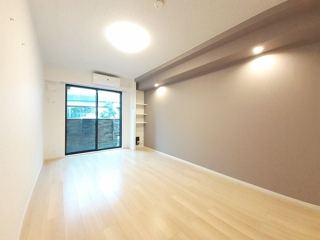 ユウパレス和泉中央 リビング