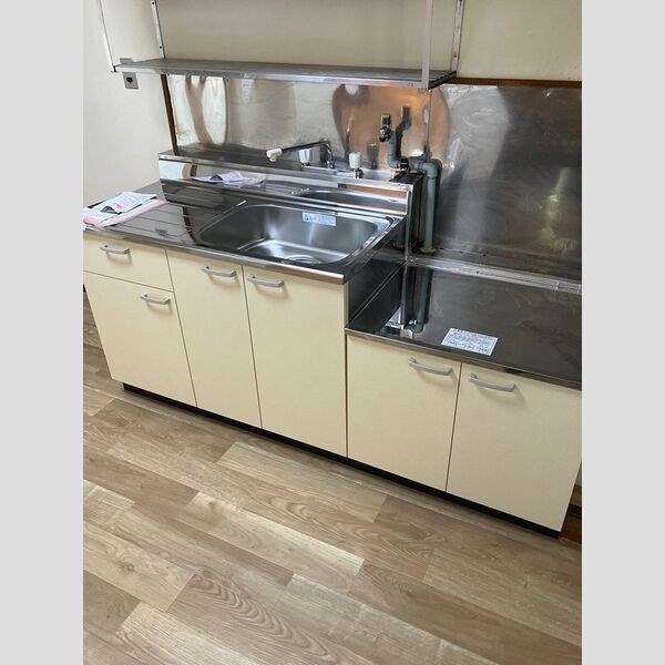 マンション宝寿 キッチン