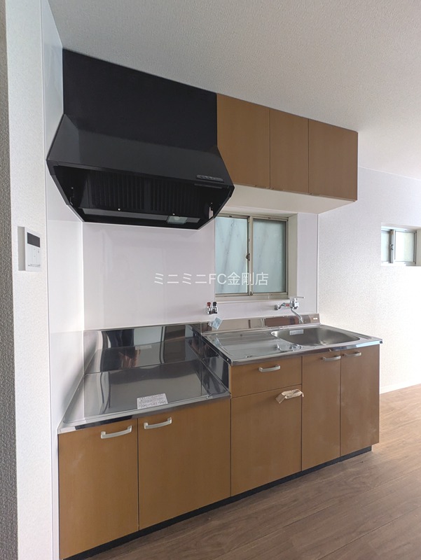 堀上町戸建 キッチン