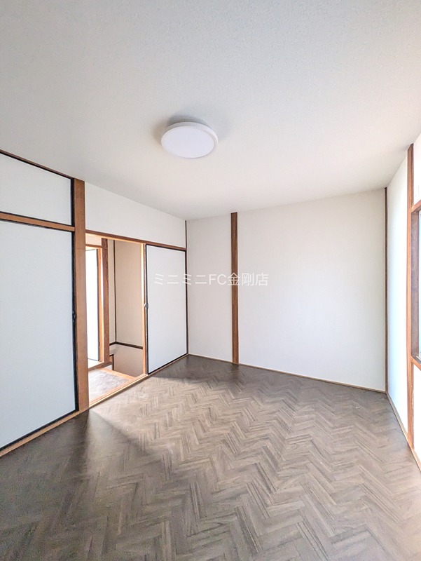 堀上町戸建 ベッドルーム