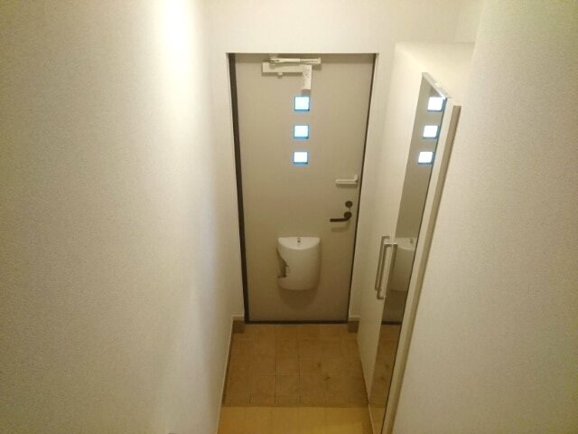 サウスランド 玄関