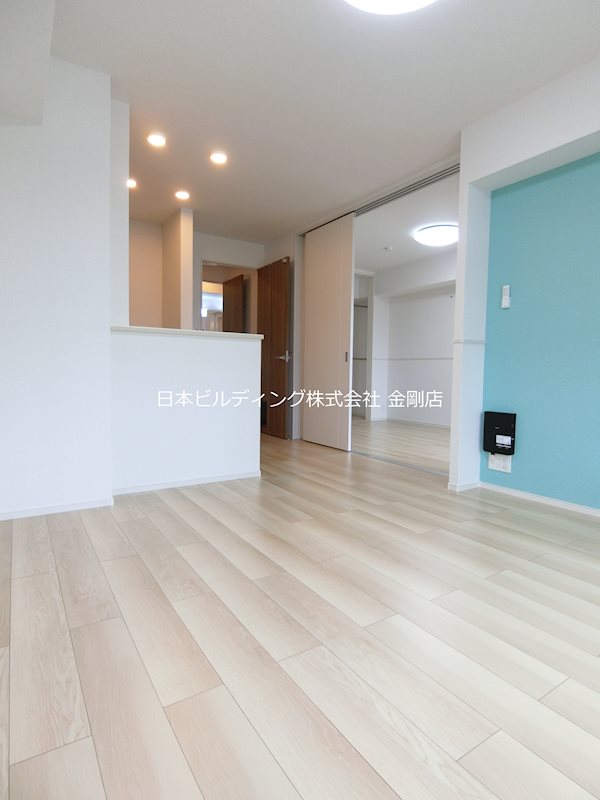 フォレスト光明池 リビング