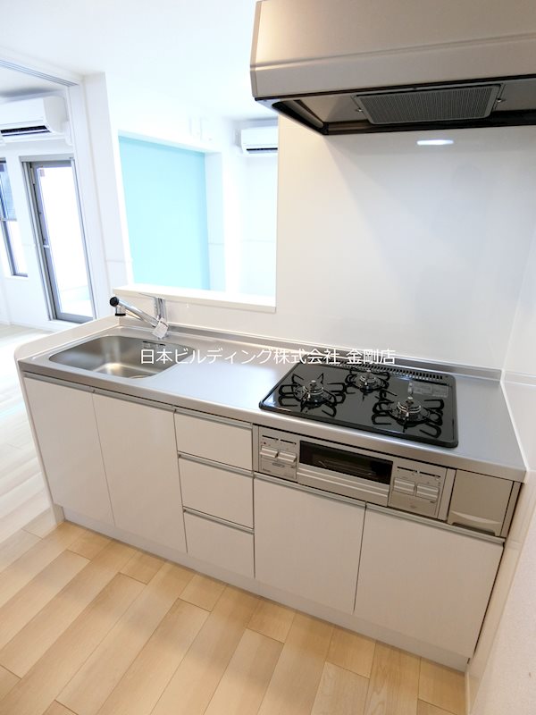 フォレスト光明池 キッチン