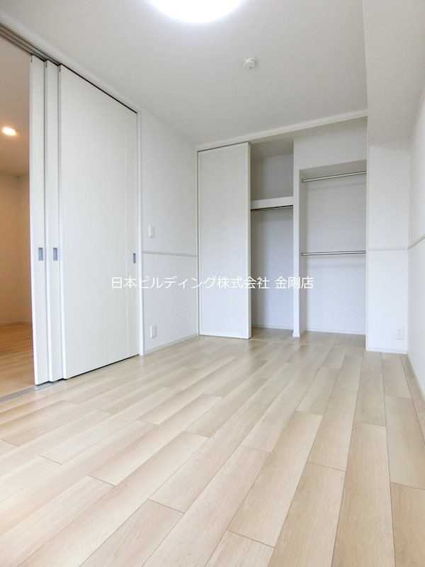 フォレスト光明池 ベッドルーム