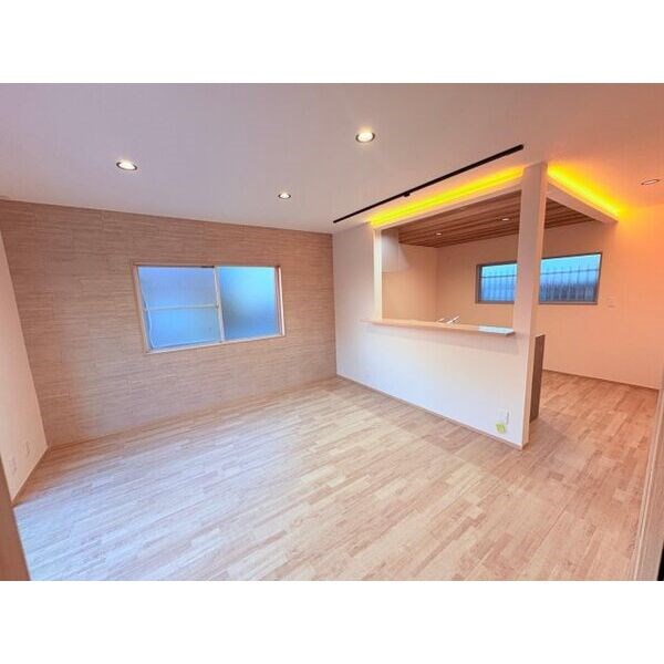 Calm Nest〜つぐみ〜 リビング