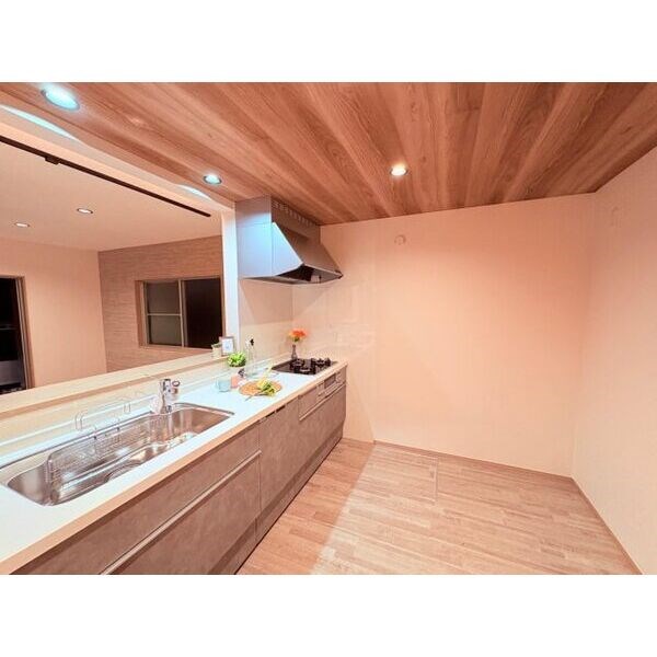 Calm Nest〜つぐみ〜 キッチン