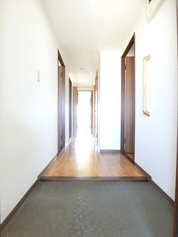 グランドヒルズ光明池 玄関