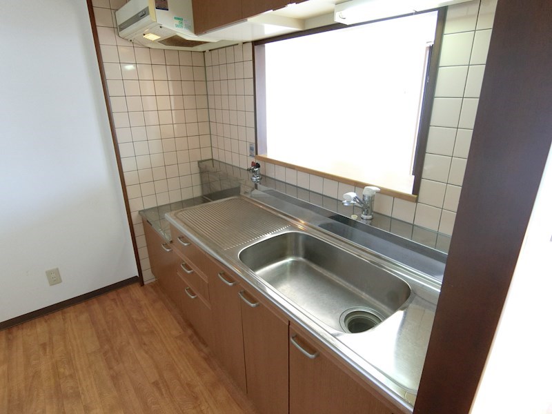 グランドヒルズ光明池 キッチン