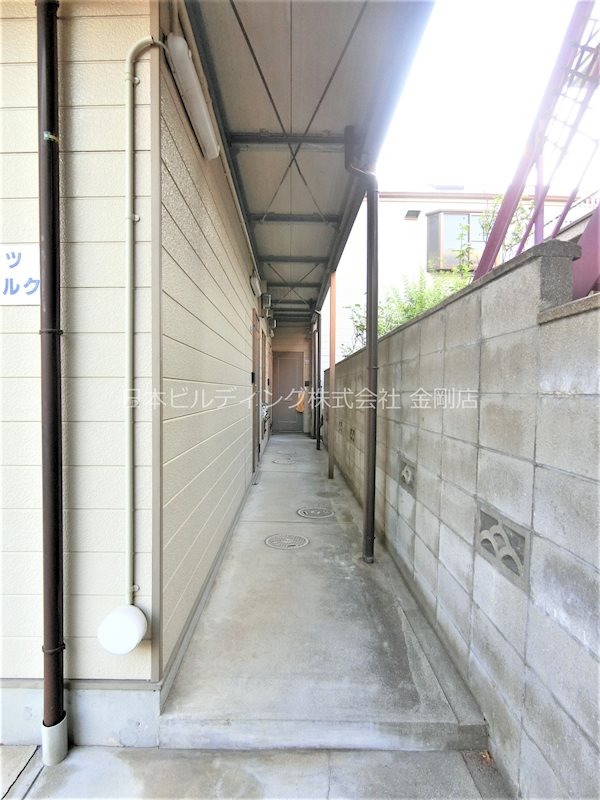 ハイツサンマルク その他外観1